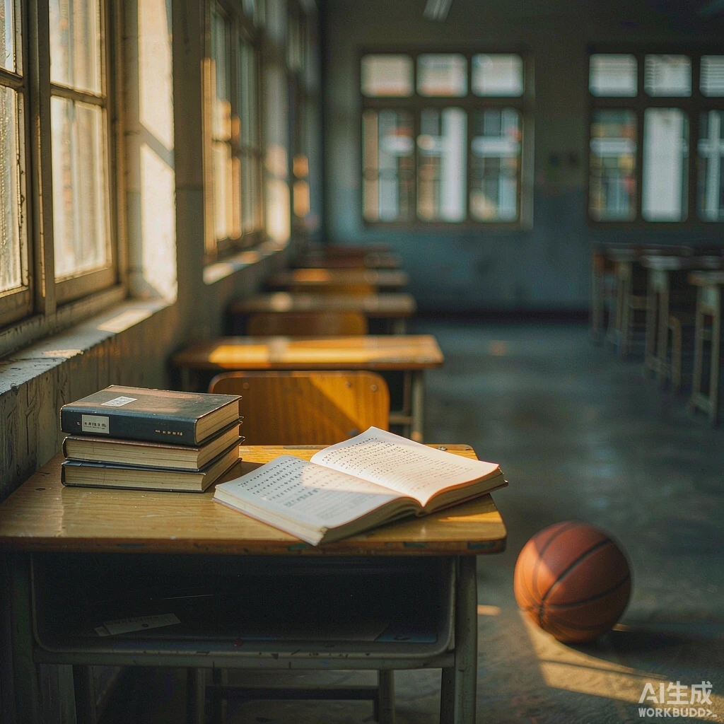 与青春有关的日子·其三